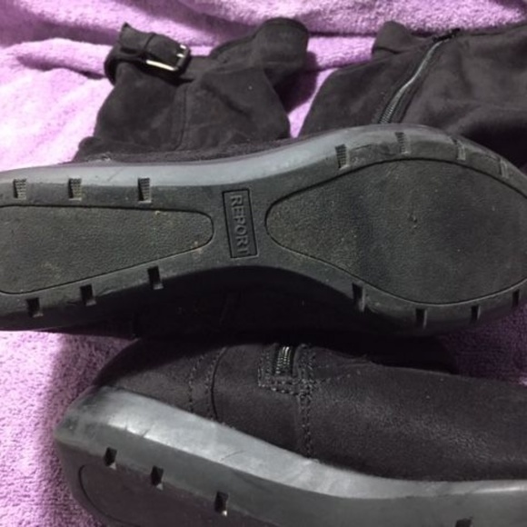 Report Women's Tall Boots Size 8.5 - Picture 3 of 4